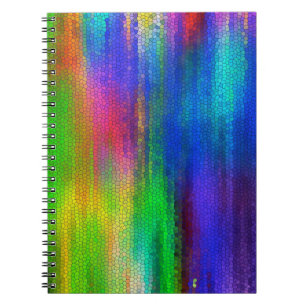 Carnet Lumineux et colorés