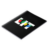 Carnet Lumineux Noël (Côté gauche)