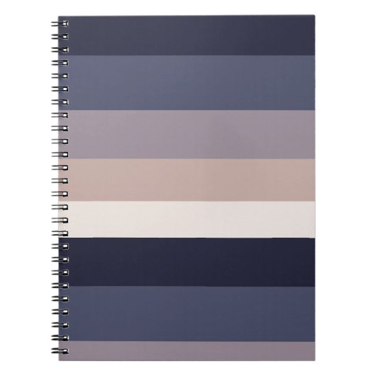 Carnet Luminosité de la lune (Devant)