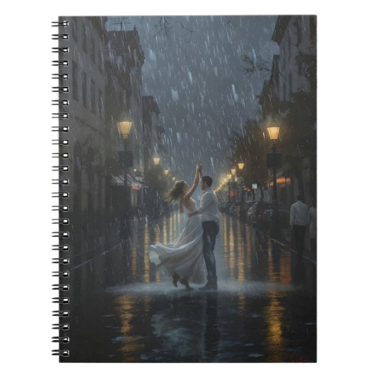 Carnet Luminosité de nous (Devant)