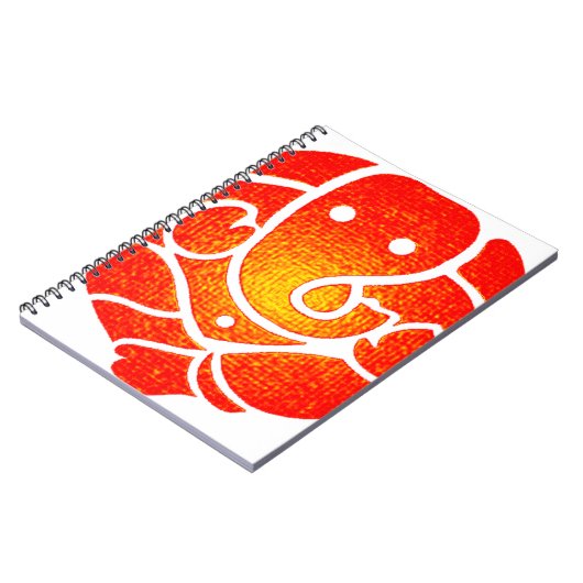 CARNET L'UN GANESH (Côté gauche)