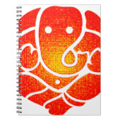 CARNET L'UN GANESH (Devant)