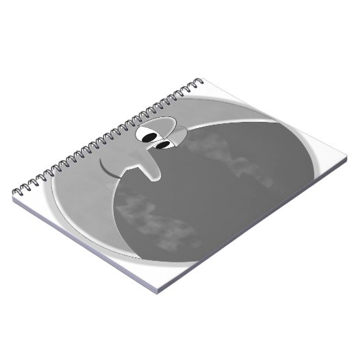 Carnet Luna (Côté gauche)