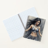 Carnet Luna del Desierto (Intérieur)