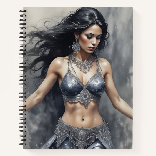 Carnet Luna del Desierto (Devant)