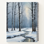 Carnet Luna Invernal (Dos)