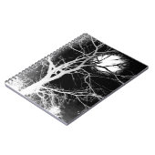 Carnet Lune (Côté gauche)