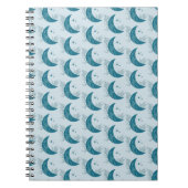 Carnet Lune (Devant)