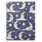 Carnet Lune (Devant)