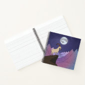 Carnet Lune (Intérieur)