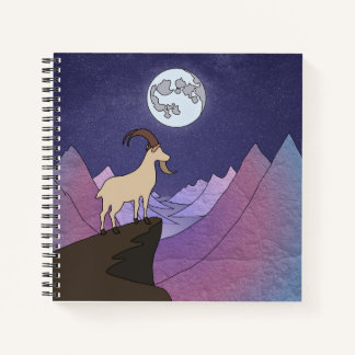 Carnet Lune