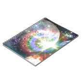 Carnet lune arc (Côté gauche)
