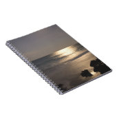 Carnet Lune au-dessus de l'océan (Côté Droit)