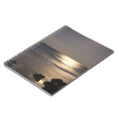 Carnet Lune au-dessus de l'océan (Côté gauche)