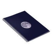 Carnet Lune bleue (Côté Droit)