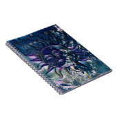 Carnet Lune bleue de Sun (Côté Droit)