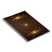 Carnet Lune Chanceuse (Côté Droit)