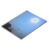Carnet Lune de minuit | Arctique, Svalbard (Côté gauche)