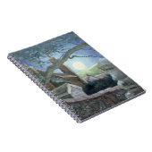 Carnet Lune de récolte 1996 (Côté Droit)