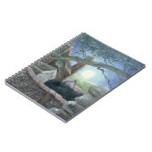 Carnet Lune de récolte 1996 (Côté gauche)