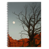 Carnet Lune mauvaise (Devant)