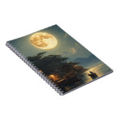 Carnet Lune Sérénité - Libérez votre créativité ! (Côté Droit)