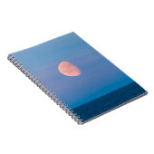 Carnet Lune sur la mer de Béring | Extrême-Orient russe (Côté Droit)