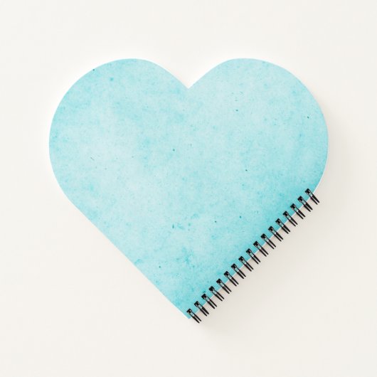 Carnet Lune violette (Dos)