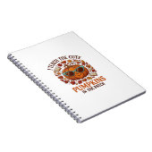 Carnet Lunettes de soleil Halloween Patch Citrouilles Mig (Côté Droit)