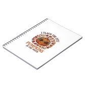 Carnet Lunettes de soleil Halloween Patch Citrouilles Mig (Côté gauche)