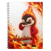 Lunettes de soleil pingouin de feu Amberlicious dr