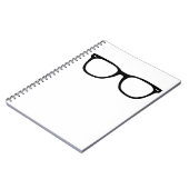 Carnet Lunettes de vue (Côté gauche)