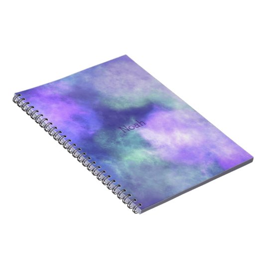 Carnet L'univers (Côté Droit)