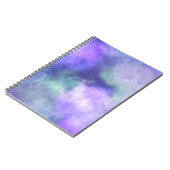 Carnet L'univers (Côté gauche)