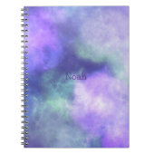 Carnet L'univers (Devant)