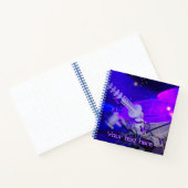 Carnet Lunokhod (Intérieur)