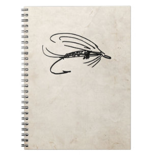 Carnet Lure de vol Abstrait