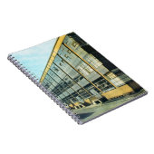 Carnet L'usine de chaussure de Fagus, conçue par Walter (Côté Droit)