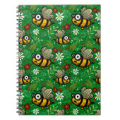Carnet Lustiges Bienchen (Devant)