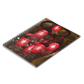 Carnet Lustre à vendre, souk Khan el Khalili, (Côté gauche)