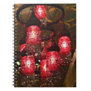 Carnet Lustre à vendre, souk Khan el Khalili,