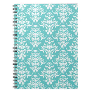 Carnet Lustre de très bon goût girly vintage de motif d
