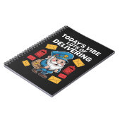Carnet Lutins des postes de courrier (Côté gauche)