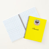 Carnet Lutins drôles drôles (Intérieur)