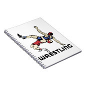 Carnet Lutte (Côté Droit)