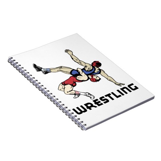 Carnet Lutte (Côté Droit)