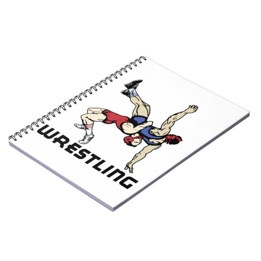 Carnet Lutte (Côté gauche)