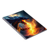 Carnet Lutte contre la foudre du dragon (Côté Droit)