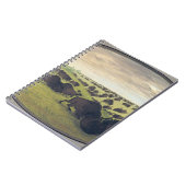 Carnet Lutte contre les buffles (Côté gauche)