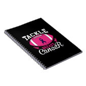 Carnet lutter contre le cancer du sein (Côté Droit)